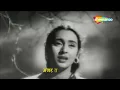 Chand Phir Nikla Magar Tum Na (HD Lyrical) | Paying Guest (1957) | Nutan | Lata Mangeshkar Love Song
