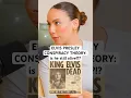 Elvis Presley Conspiracy Theory That Will Blow Your Mind