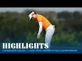 Download Lagu Condensed Round 1 Highlights | 2025 KPMG Women's PGA Championship
