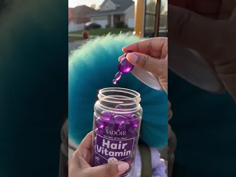 عندما يكون شعر شعرك أكبر من باب الحافلة! تحول مذهل في ثوانٍ 😱🚌😅 #اكسبلور #funny