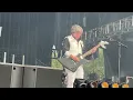 Bayside Live - Go to Hell - Riot Fest, Chicago, IL - 9/18/26