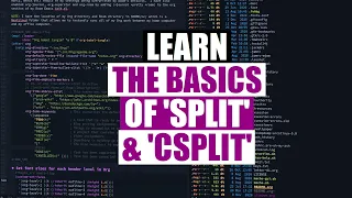 Got Text Files Too Big To Work With Split Em Up