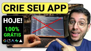O Google fez de novo: Crie e Publique um Sistema Completo com IA (100% Grátis)