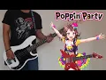 Download Lagu Dreamers Go! - Poppin'Party (Bass Cover w/ Tabs)
