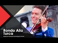 Download Lagu Wolfgang Amadeus Mozart | Rondo Alla Turca - The Maestro \u0026 The European Pop Orchestra (4K)