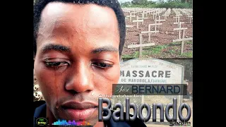 babondo by bernard official music audio tim techniqz salongo artz media