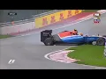 Lagu Rio Haryanto All Spins \u0026 Crashes | One and only Indonesian F1 Driver