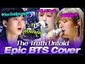 Download Lagu ASTRO Moonbin’s Sister Moon Sua Delivers BTS’s Emotional Hit ‘The Truth Untold'🔮 | Second World