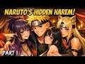 What If Naruto Outsmarted Tsunade Built a Hidden Harem with anko yugito shizune Naruto x Shizune P1