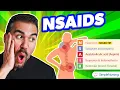 Pharmacology - NSAIDS for nursing RN PN MADE EASY
