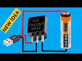 Download Lagu [Nieuw idee] Hoge precisie 18650 batterijoplaadcircuit KIA7042AP