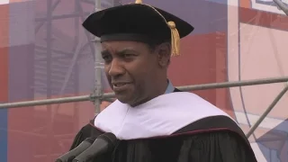 Denzel Washington - University of Pennsylvania