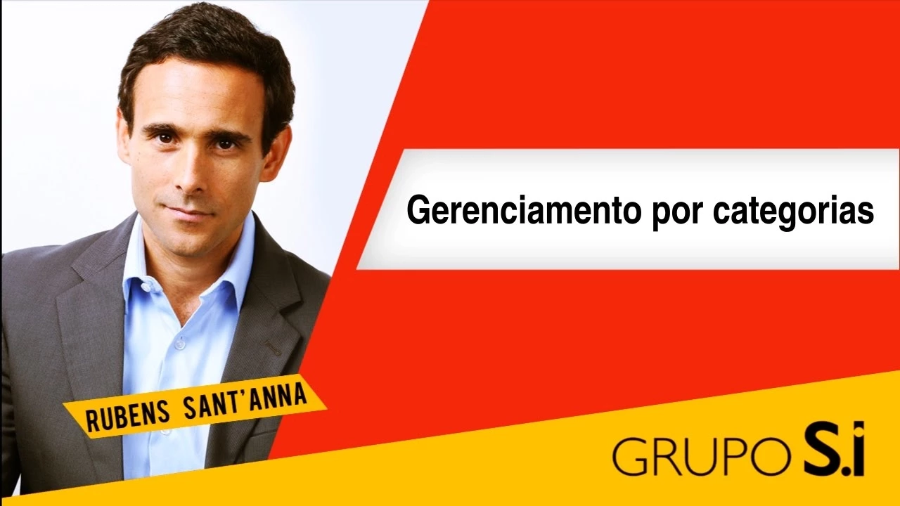 Gerenciamento por categorias