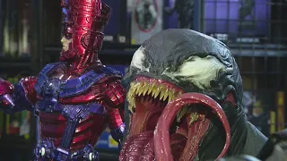 Fan Expo Chicago celebrates pop culture with star power at Donald E Stevens Convention Center