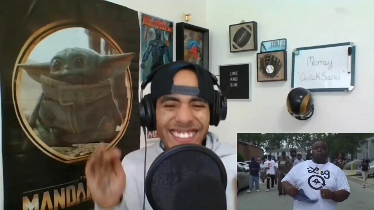 Morray " Quicksand " ( Official Music Video )!!!!! Dreamville got themselves another Great Artist!!!