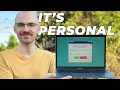This software will never scale and that s the point