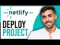 How to Deploy Project to Netlify Step-by-Step Guide 2026