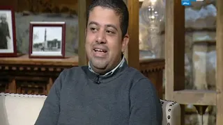 باب الخلق المخرج أحمد عبدالله يكشف كواليس واسرار فيلم ليل خارجي  باب الخلق المخرج أحمد عبدالله يكشف كواليس واسرار فيلم ليل خارجي