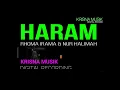 Download Lagu HARAM KARAOKE DANGDUT DUET TANPA VOCAL HD AUDIO
