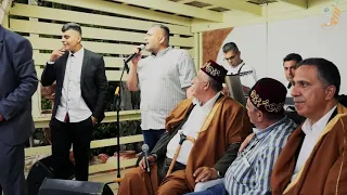 الدحية المرتبة بين موسى حافظ و ابنه حافظ موسى شوف الفن دندنها