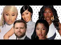 Lagu Cardi B GOES OFF On Vice President Vance For SHADY TWEET On Live‼️Megan RELATIONSHIP IN TROUBLE|Beyo