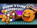 Download Lagu Annoying Orange - Rubik's Cube Supercut!