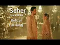Lagu Befizul full song | Seher hone ko hai title song | Seher and Mahid love song | Colors tv 