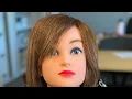 How To Cut A Fantastic Long Layer Haircut Demo Great Clips Guest Speaker