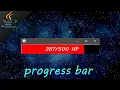 Java progress bar