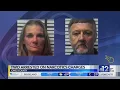 Two arrested after Jones County deputies recover meth