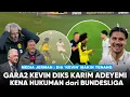 Lagu Adeyemi Dihukum Bundesliga “Dia Kevin Diks Benar Benar Menyiksaku” Sorotan Besar Media Jerman