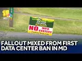 Maryland s first data center ban passes in Harford County