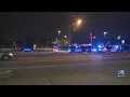 Police Pedestrian dead in Battlefield Blvd crash