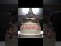 Download Lagu Luxury Wedding Cake DESTROYED Under Massive Hydraulic #OddlySatisfying #HydraulicPress #WeddingCake