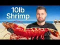 Download Lagu I Cooked Every EXOTIC Shrimp