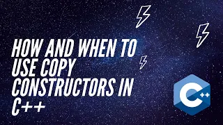 How and When to Use Copy Constructors in C
