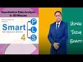 Quantitative Data Analysis on Smart PLS 4 in Just 50 Minutes in