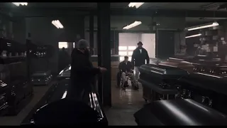 The Irishman Picking A Casket 2019
