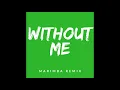 Download Lagu Marimba Ringtone Without Me - Halsey - (Marimba Remix) Marimba Ringtone - iRingtones [Download]