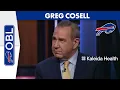 Greg Cosell Bills at Texans In-Depth Game One Bills Live Buffalo Bills