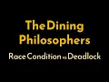 The Dining Philosophers Problem with Java Solution Deadlocks vs Race Conditions Geekific