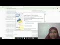 Cara Membuat Aplikasi Sederhana Menggunakan Python
