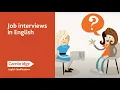 Download Lagu Job Interviews in English | English Language Learning Tips | Cambridge English