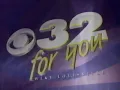 Super Doppler 32 WLKY 1997 Bumper - Louisville Kentucky