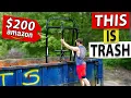 Download Lagu I Bought The Cheapest Power Rack on Amazon And I HATE It but...