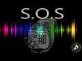 SOS Morse Code Transmitter Distress Signal Sound Effects