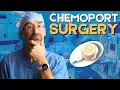 I ve done 1000 chemo port surgeries EVERY patient must know this
