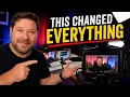 Blackmagic Just Made the Cinema Camera 6K WAY Better