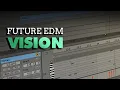 Future EDM Vision Ableton Template Samples Stems Massive Presets