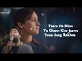 Tenu Sang Rakhna (LYRICS) - Jigra | Alia Bhatt | Vedang Raina | Arijit Singh | Achint, Anumita